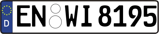 EN-WI8195