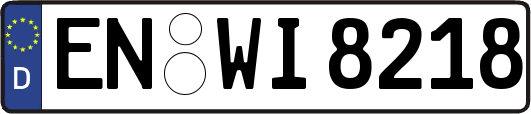 EN-WI8218