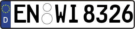 EN-WI8326