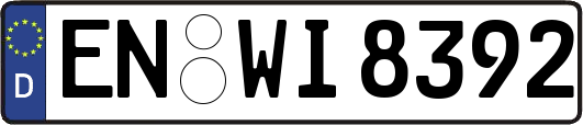 EN-WI8392