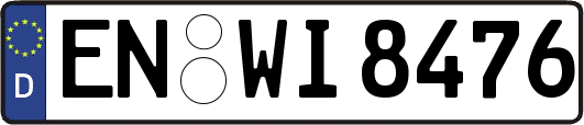 EN-WI8476