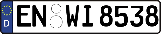 EN-WI8538