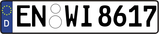 EN-WI8617
