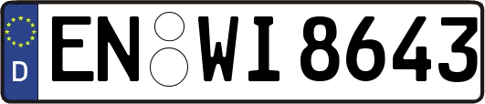 EN-WI8643