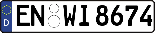 EN-WI8674