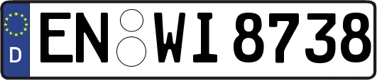 EN-WI8738