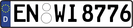EN-WI8776