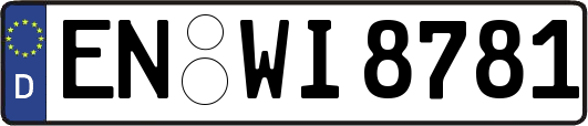 EN-WI8781