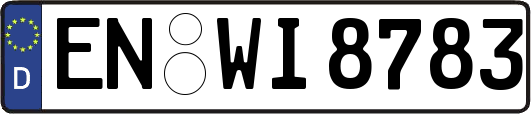 EN-WI8783