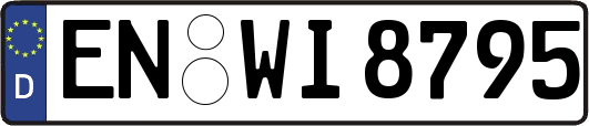 EN-WI8795