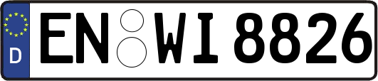 EN-WI8826