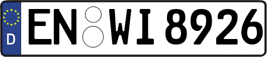 EN-WI8926