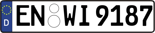 EN-WI9187