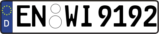 EN-WI9192
