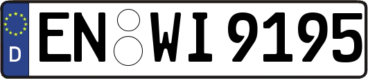 EN-WI9195