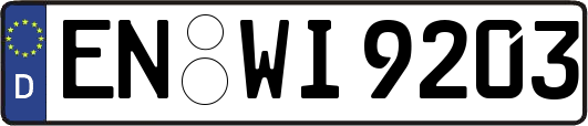 EN-WI9203