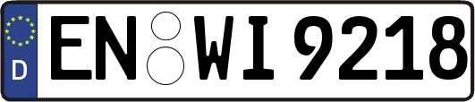EN-WI9218