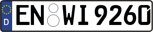 EN-WI9260