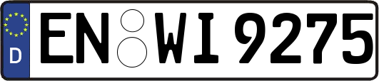 EN-WI9275
