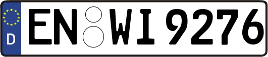 EN-WI9276