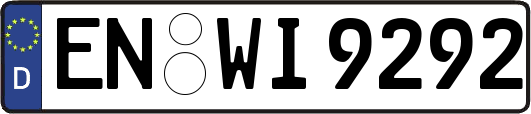 EN-WI9292