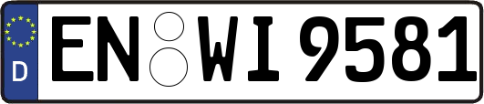 EN-WI9581