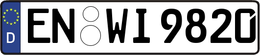EN-WI9820