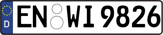 EN-WI9826