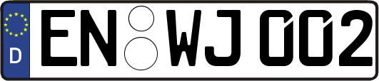 EN-WJ002