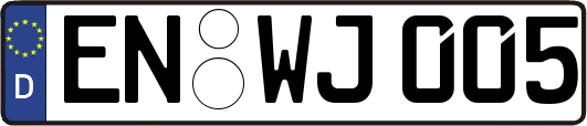 EN-WJ005