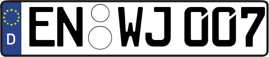 EN-WJ007