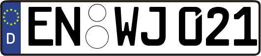 EN-WJ021