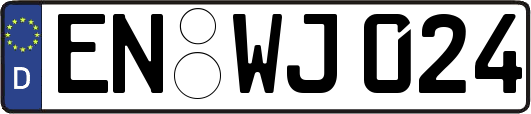 EN-WJ024