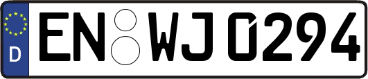 EN-WJ0294