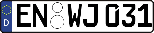 EN-WJ031