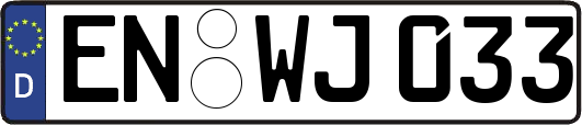 EN-WJ033