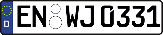 EN-WJ0331