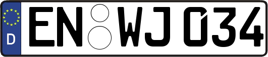EN-WJ034