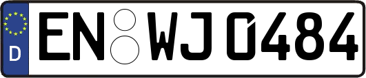 EN-WJ0484