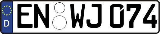 EN-WJ074