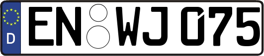 EN-WJ075