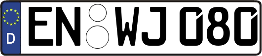 EN-WJ080