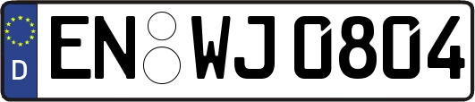 EN-WJ0804
