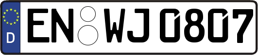 EN-WJ0807