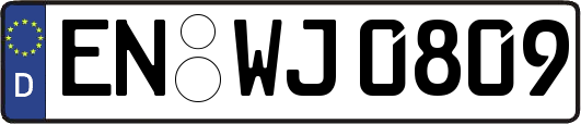 EN-WJ0809