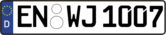 EN-WJ1007