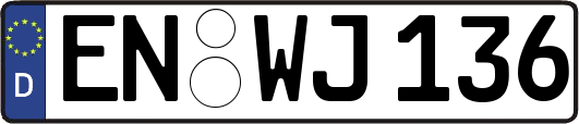 EN-WJ136