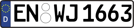 EN-WJ1663