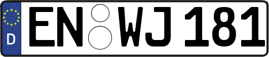 EN-WJ181