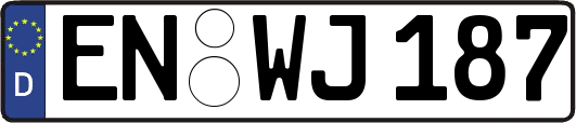 EN-WJ187